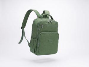 Рюкзак водоотталкивающий 40×30×15 см - Зелёный
