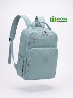 Рюкзак водоотталкивающий 40×30×15 см - Бирюзовый